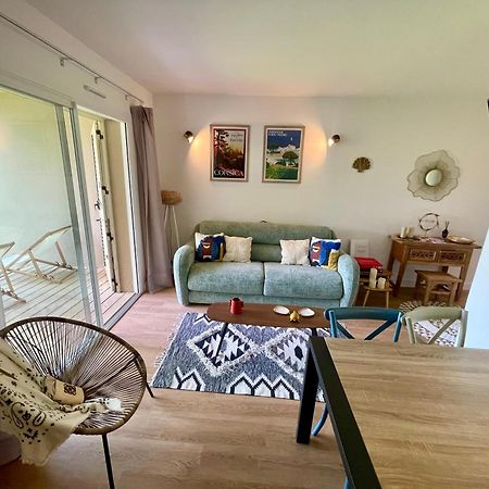 Cala Rossa By Sarai, Apt T2 4 Personnes, Dans Residence Hoteliere Avec Piscine 里奇 外观 照片