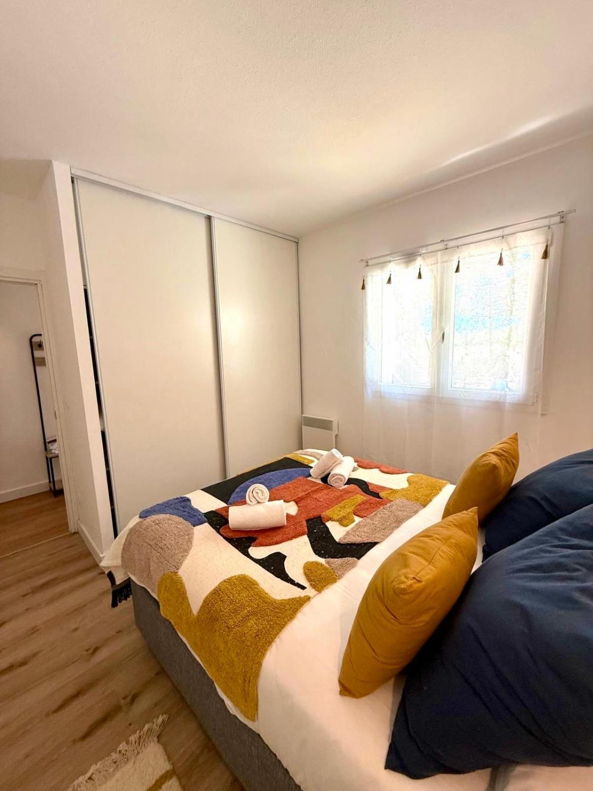 Cala Rossa By Sarai, Apt T2 4 Personnes, Dans Residence Hoteliere Avec Piscine 里奇 外观 照片