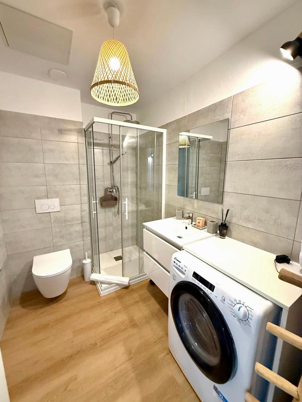 Cala Rossa By Sarai, Apt T2 4 Personnes, Dans Residence Hoteliere Avec Piscine 里奇 外观 照片