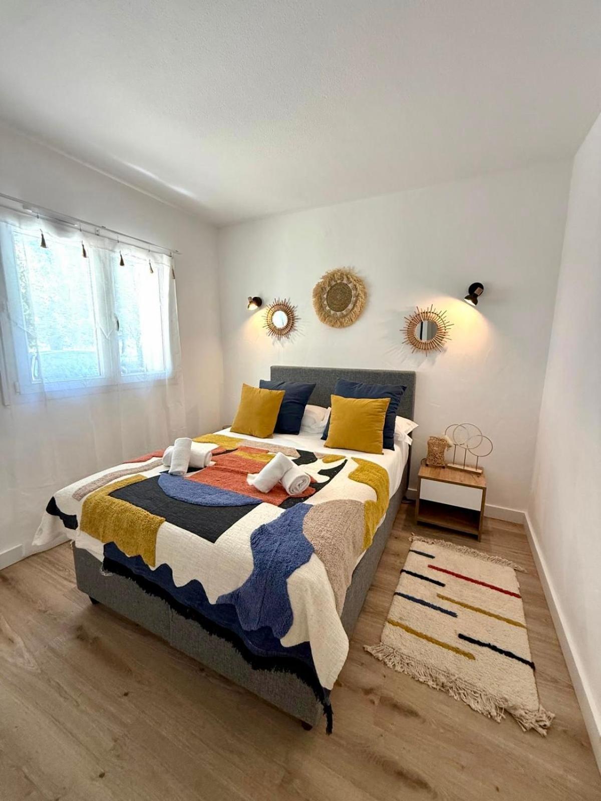 Cala Rossa By Sarai, Apt T2 4 Personnes, Dans Residence Hoteliere Avec Piscine 里奇 外观 照片