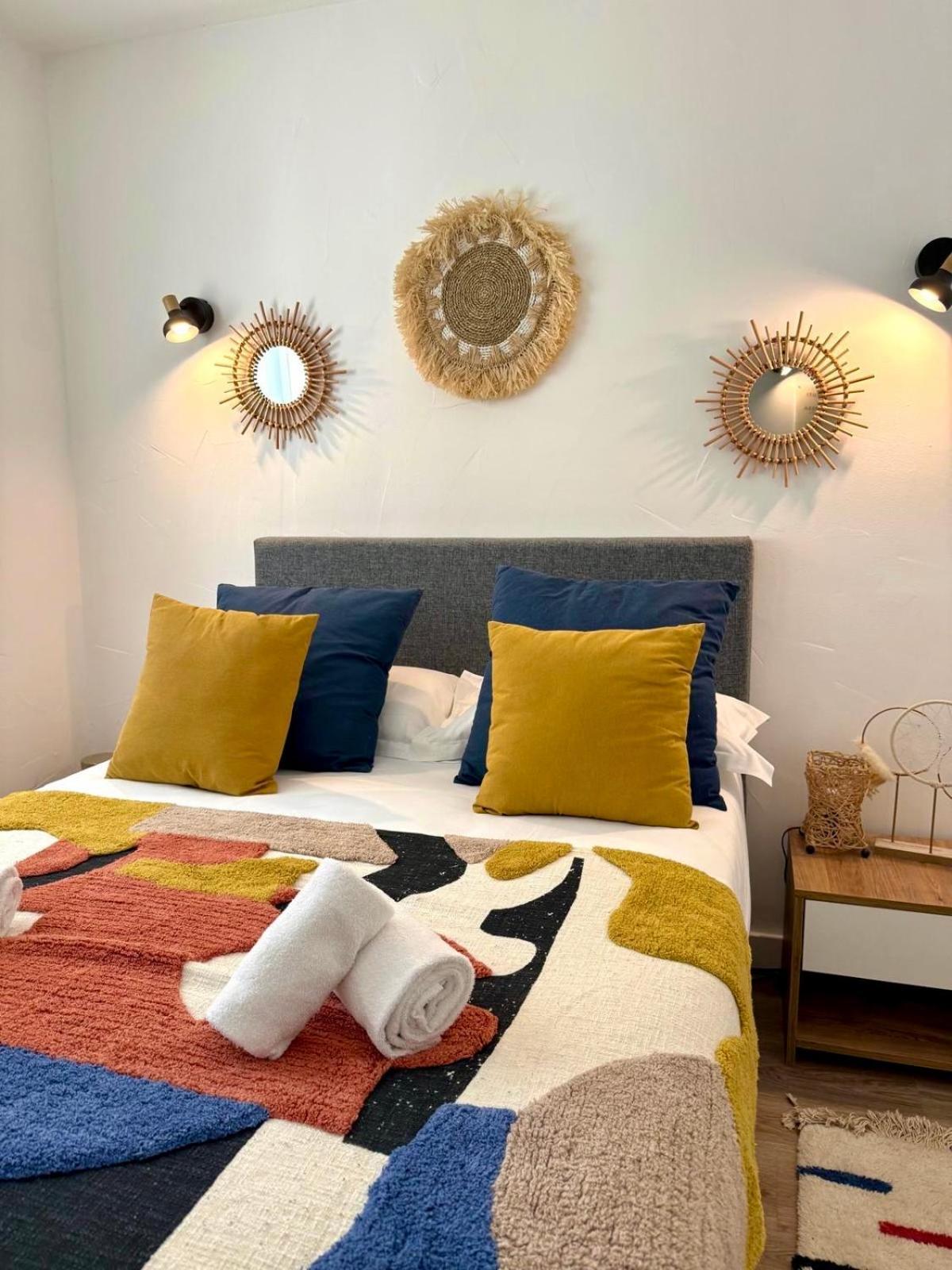 Cala Rossa By Sarai, Apt T2 4 Personnes, Dans Residence Hoteliere Avec Piscine 里奇 外观 照片