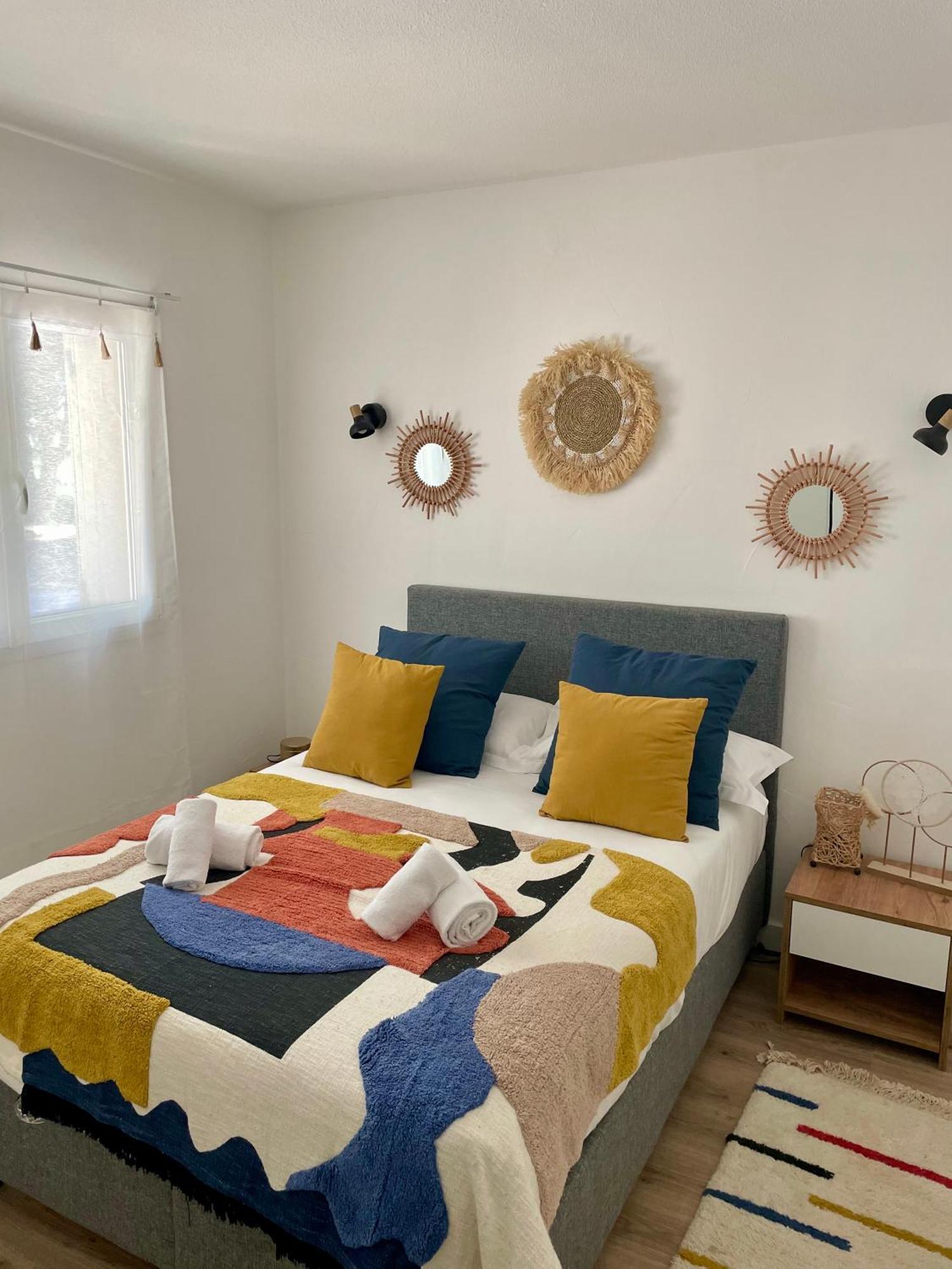 Cala Rossa By Sarai, Apt T2 4 Personnes, Dans Residence Hoteliere Avec Piscine 里奇 外观 照片